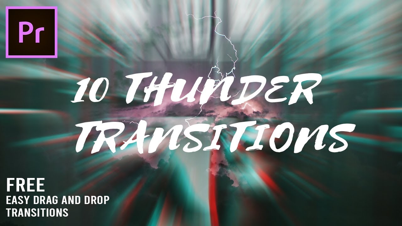 adobe premiere transitions pack